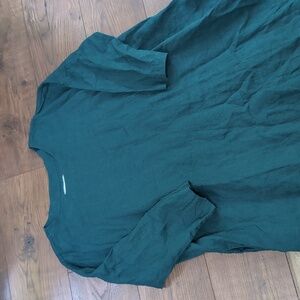 Notperfectlinen maxi rennes dress